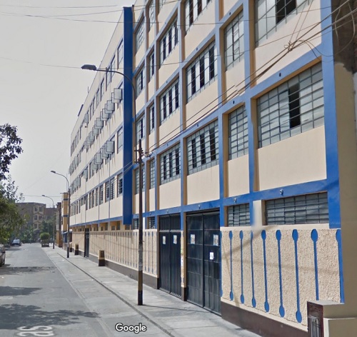 Colegio Santo Domingo de Guzmán - Las Flores