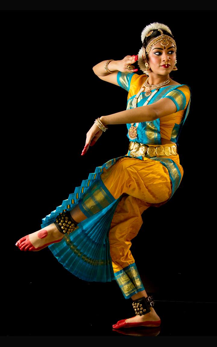 South Indian Dance Costumes