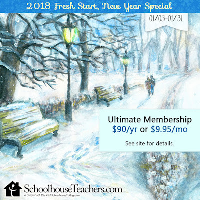 SchoolhouseTeachers.com - All That and More! on Homeschool Coffee Break @ kympossibleblog.blogspot.com