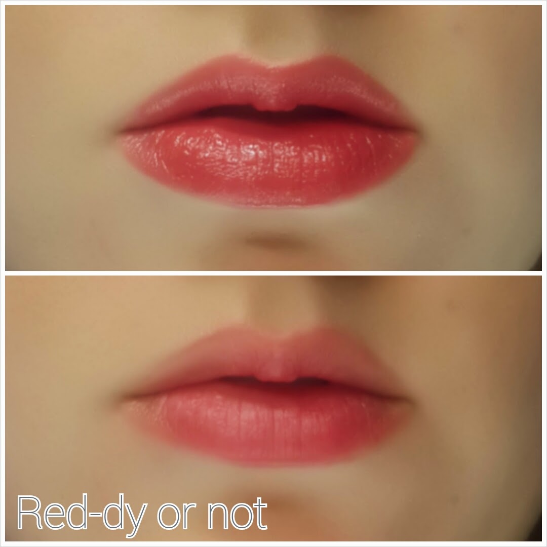 Review Wet 'n Wild Megaslicks Balm stain Moisturizing lip colour