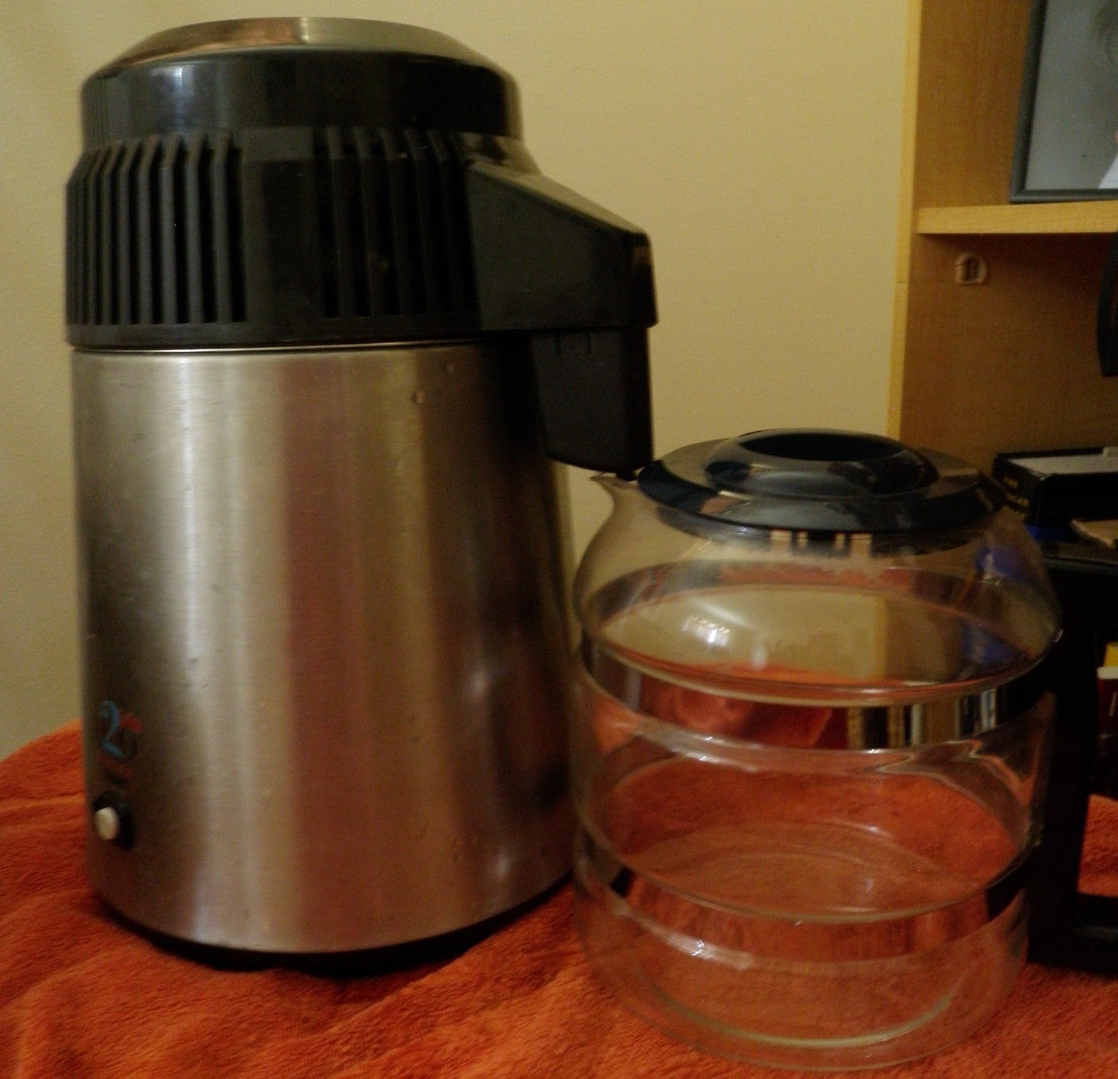 Green Dreams Detroit {Clean} Water. Agua. Eau. H20.