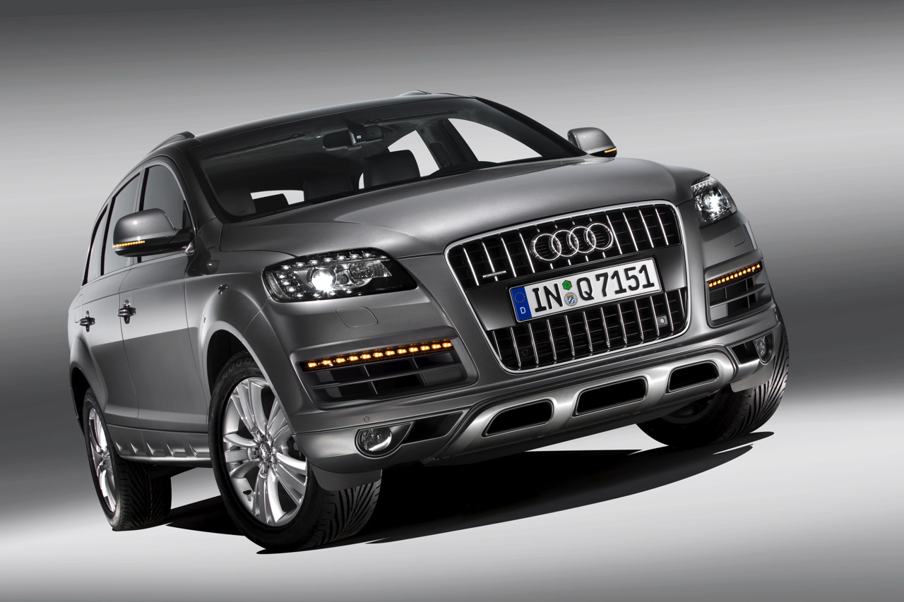 Audi Q7 Design | ART RACING