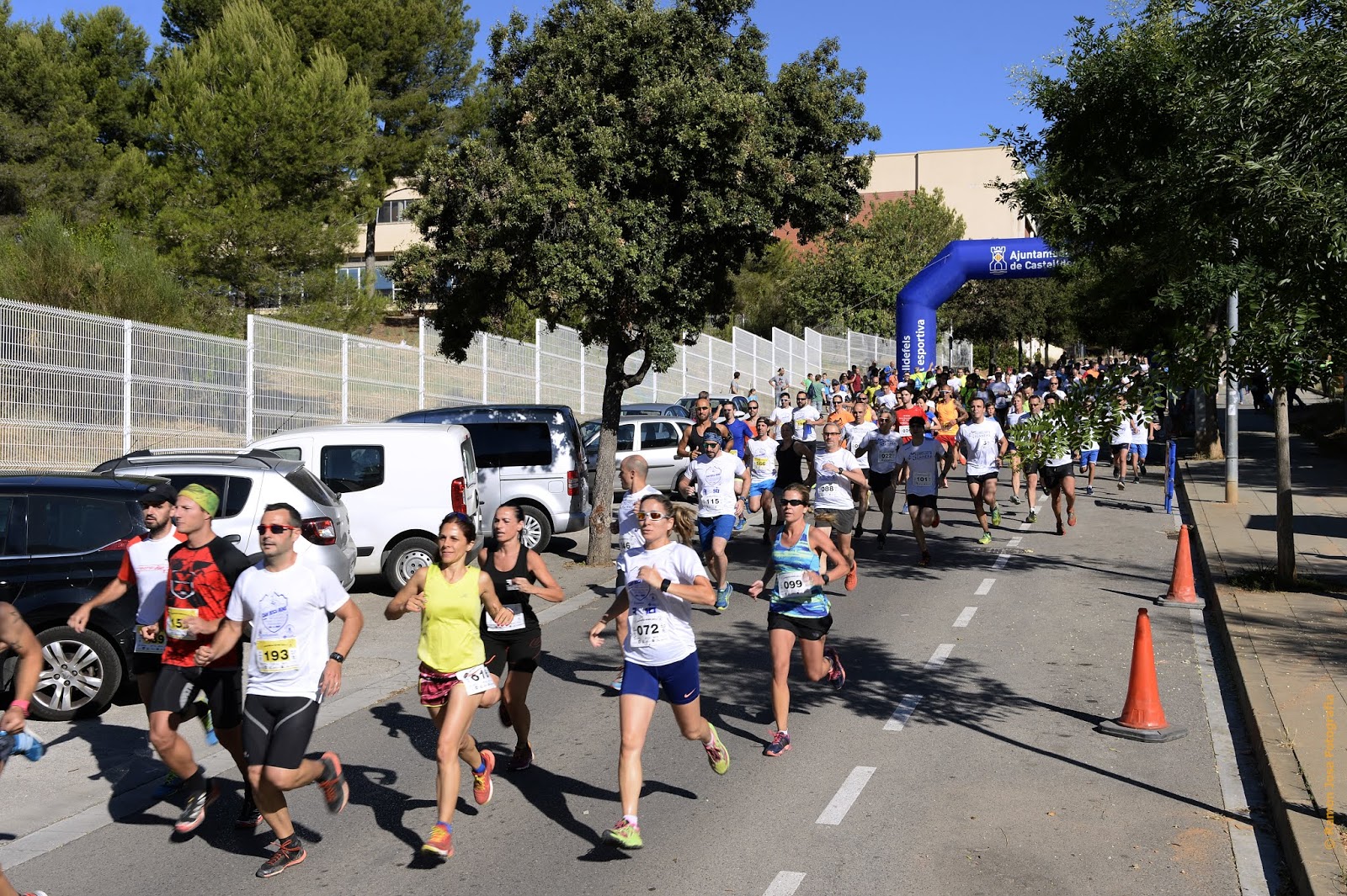 Joventut Castelldefels Can Roca 2018, restan cinc dies