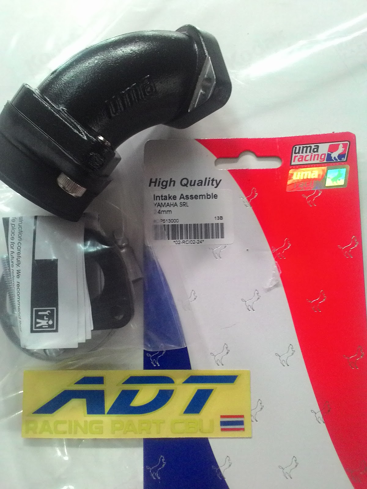 ADTRACING // SPARE PARTS MOTOR CBU DAN PART RACING DRAG