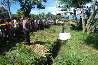 Serma AHMAD Anggota Divisi 2 Kostrad Tewas di Bunuh Serma AHMAD Anggota Divisi 2 Kostrad Tewas di Bunuh