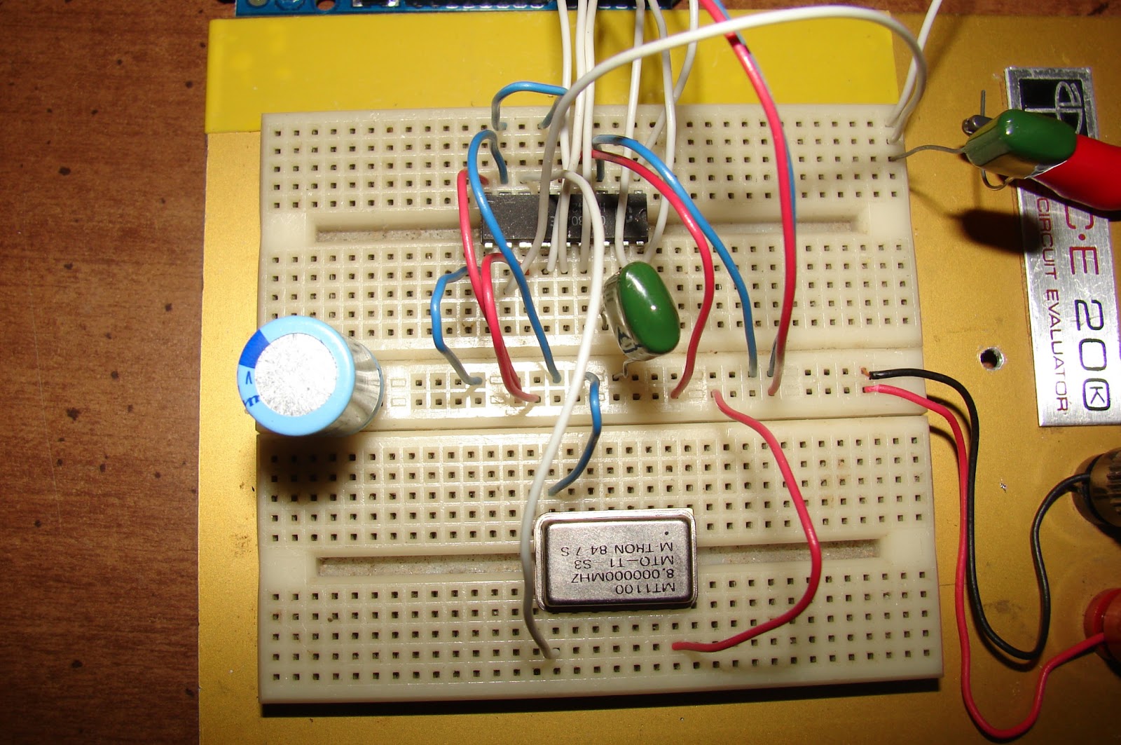 Cea800 Circuit Diagram