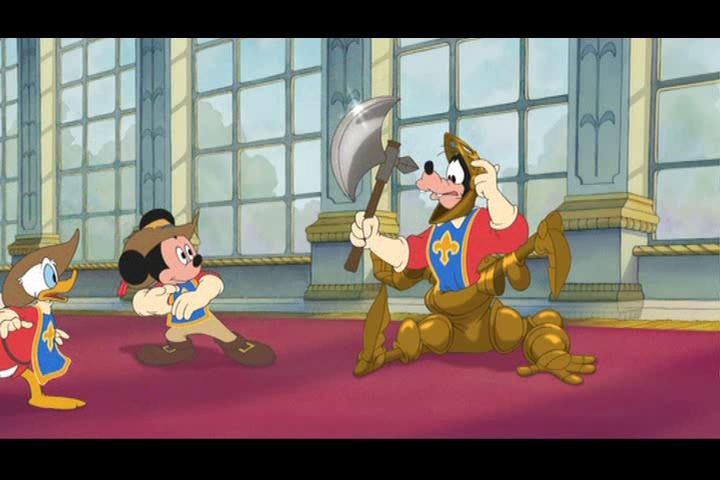 Три мушкетера 2004 микки. The three Musketeers Mickey Donald Goofy. Mickey Donald Goofy the three Musketeers 2.