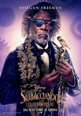 The Nutcracker And The Four Realms 2018 Poster 14