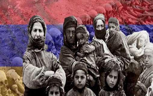 Armenian genocide 1915 Γενοκτονία των Αρμενίων