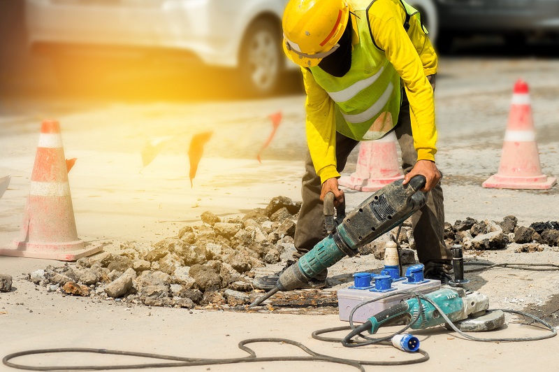 Concrete Removal- A Task Which Seems Tough but Is the Easiest One