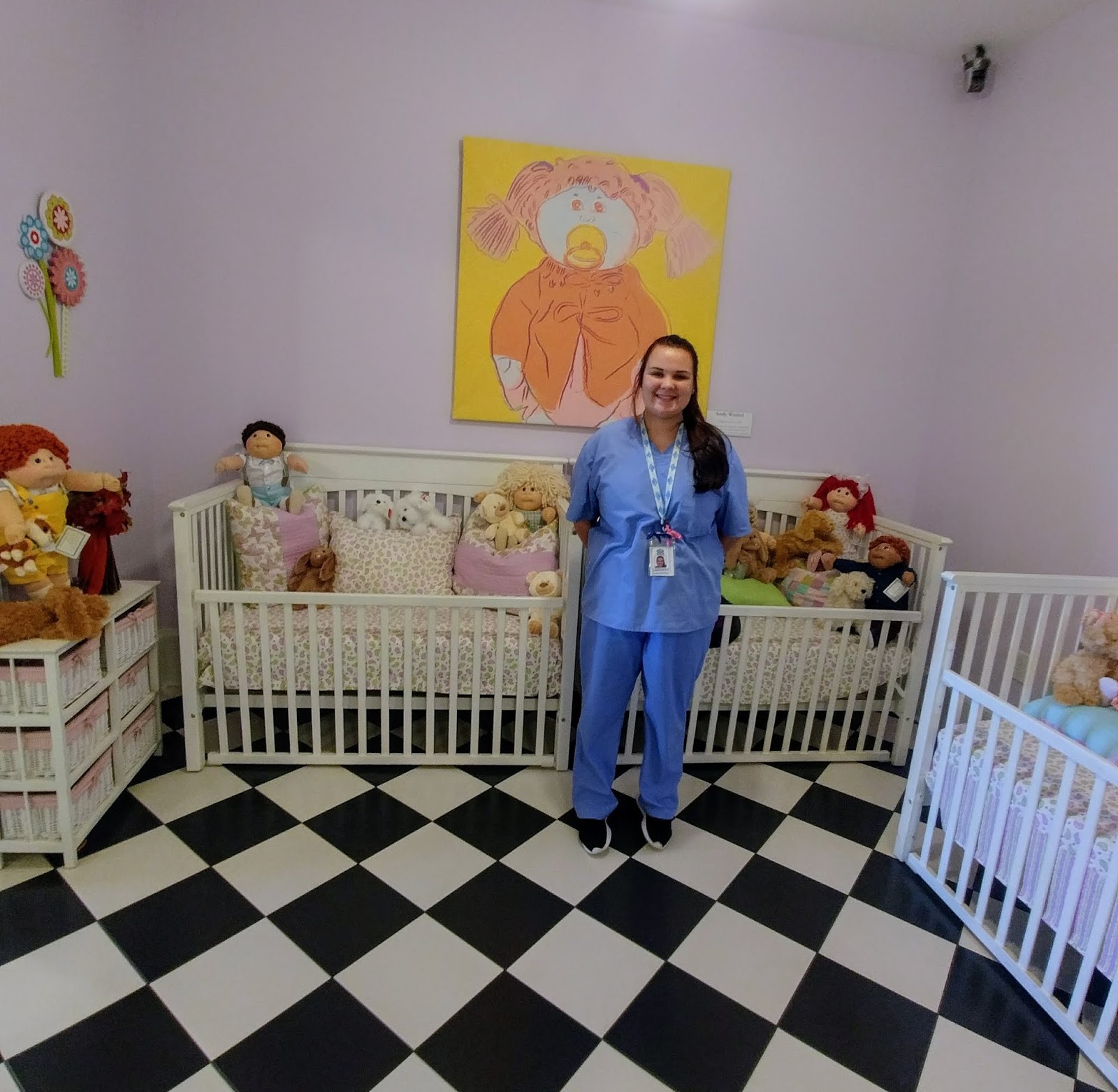 Another Mile Another Destination Blog Babyland General Hospital