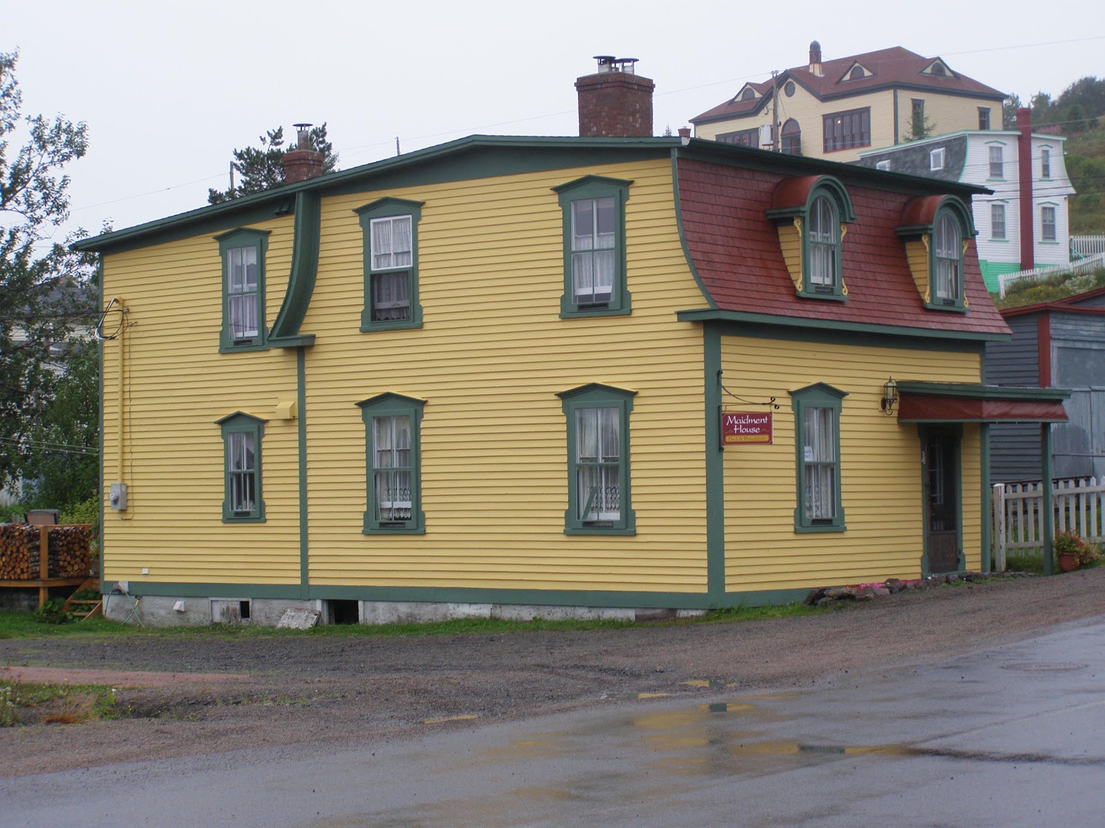 Northern Exposure 2012 Trinity, Newfoundland