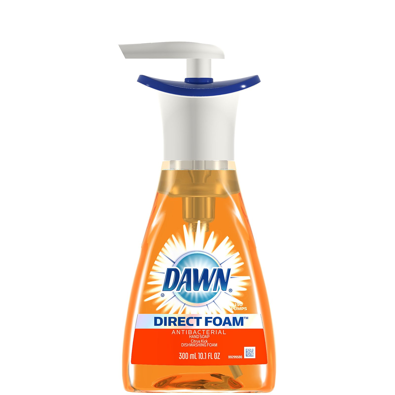 Dawn Direct Foam for the Type 3er The Type Woman