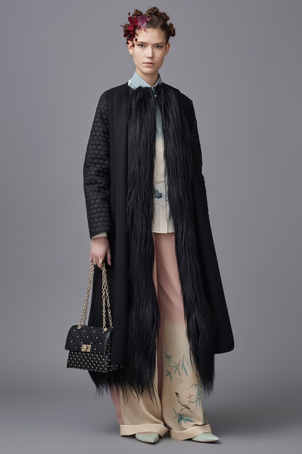  Valentino Pre-Fall 2016 collection, runway looks - Cool Chic Style Fashion