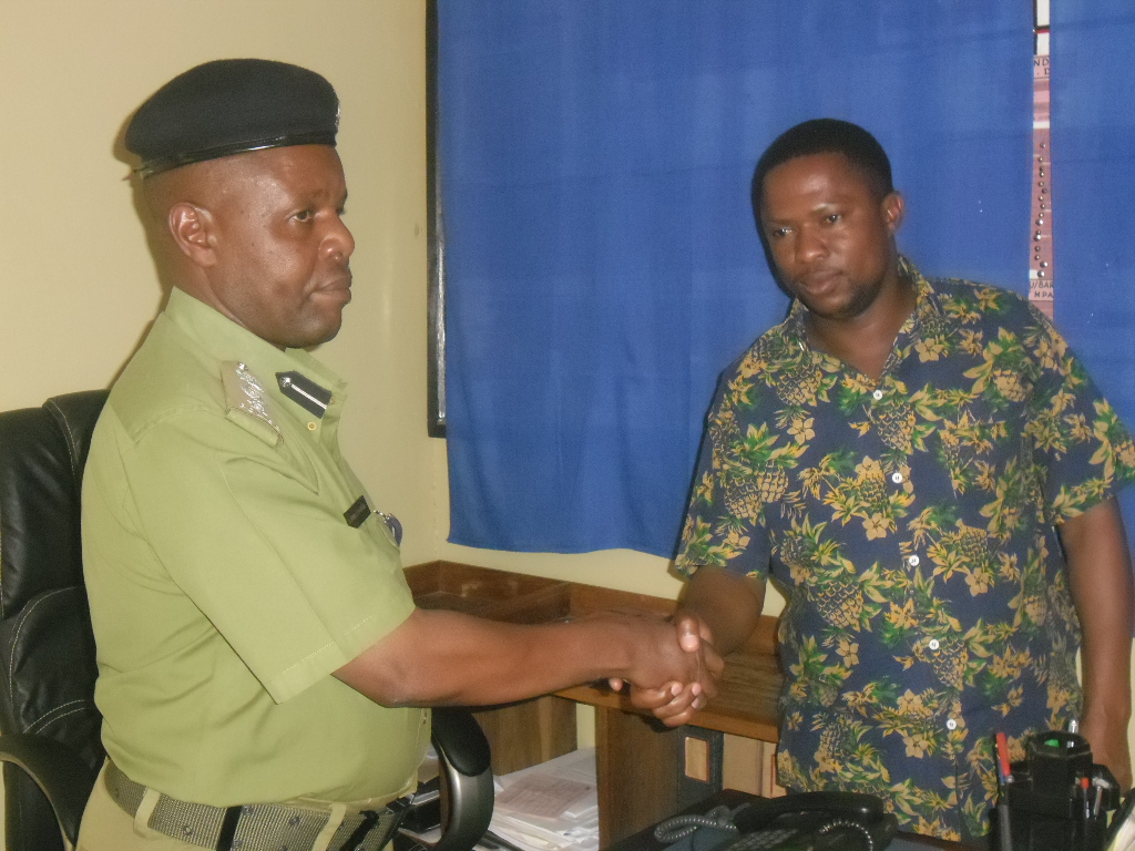 RUKWA KATAVI NA KIGOMA: BLOGGERS VS RPC RUKWA