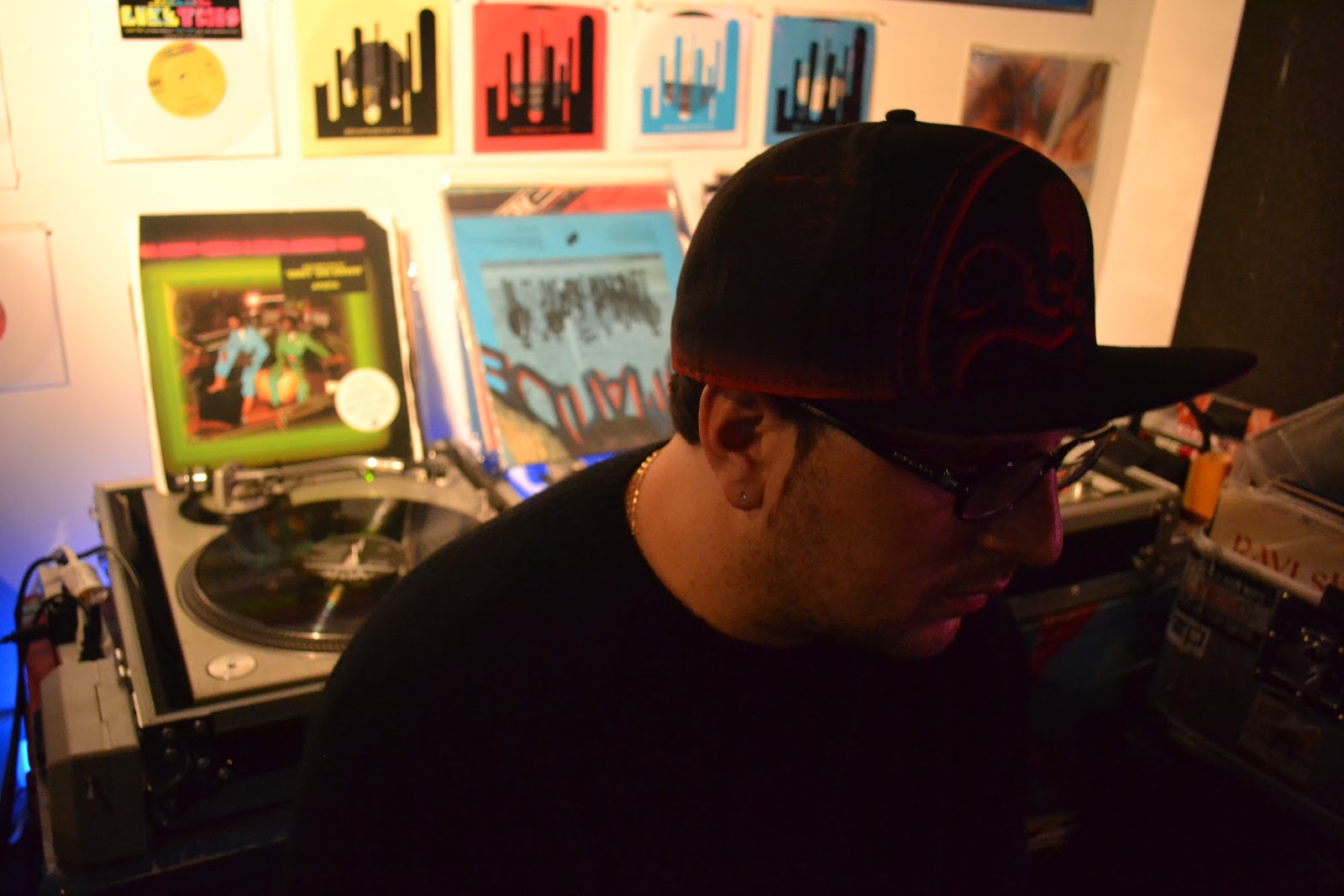 Red Apple 45: Interview with Ray West