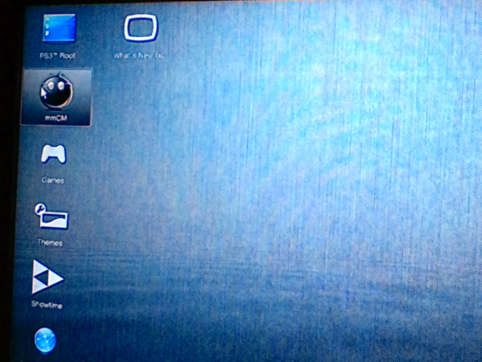 Mmcm ps3. Ps3 mmcm заходит в рабочий стол. ммсм как копировать пс 3.