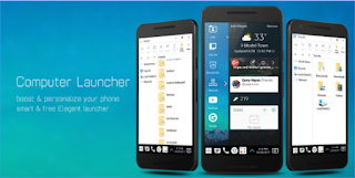 Computer Launcher PRO Apk NO ADS [LAST VERSION] - Free Download Android Game