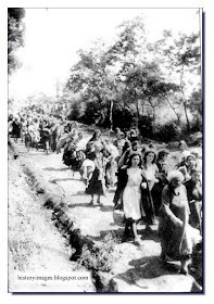 Jews Babi Yar Kiev September 1941 Einsatzgruppen Nazi exterminators