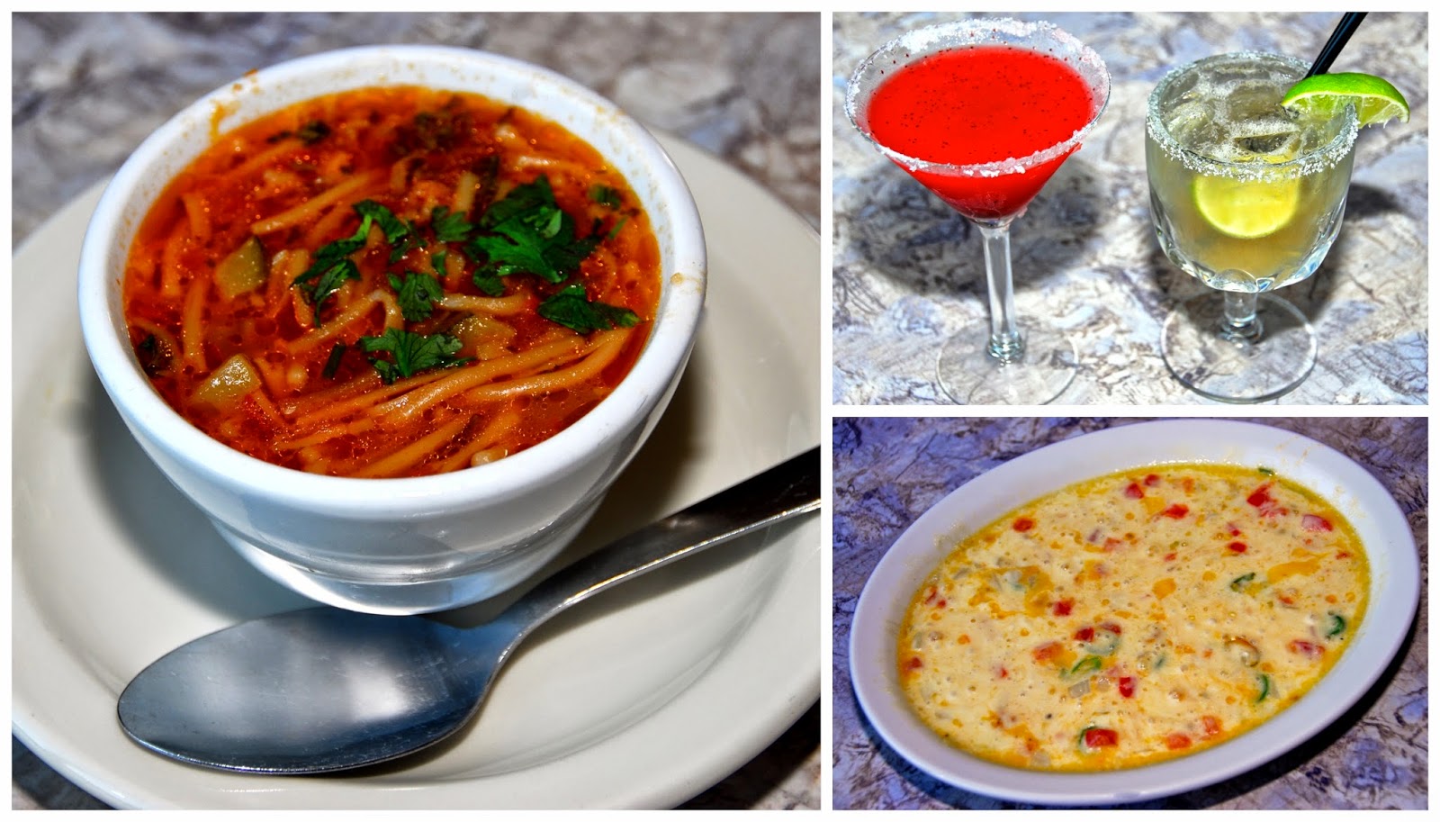 Dines Out for October Viola's Ventanas Cafe Delites