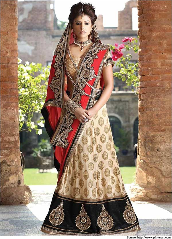 10 Stunning Lehenga Designs For Girls