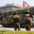 Απέτυχε η δοκιμή πυραύλου στην Βόρεια Κορέα!
