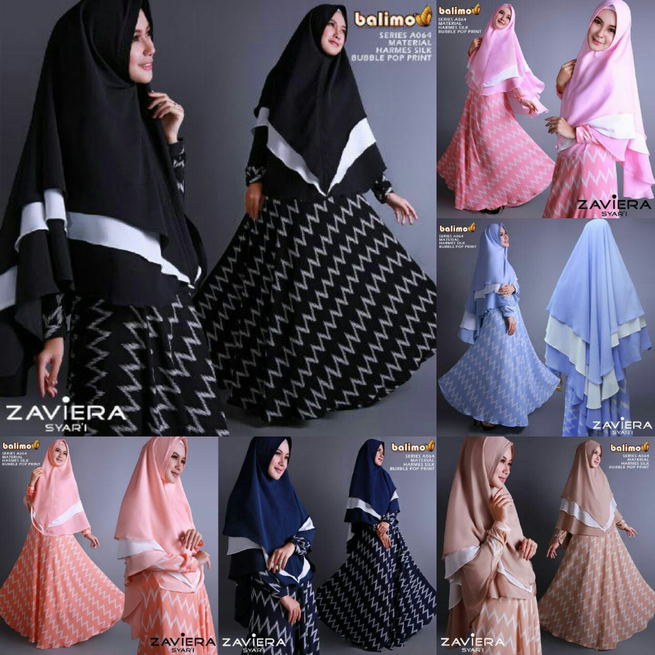 murah n ori collection a064 zaviera syar i by balimo murah n ori collection a064 zaviera syar i by balimo