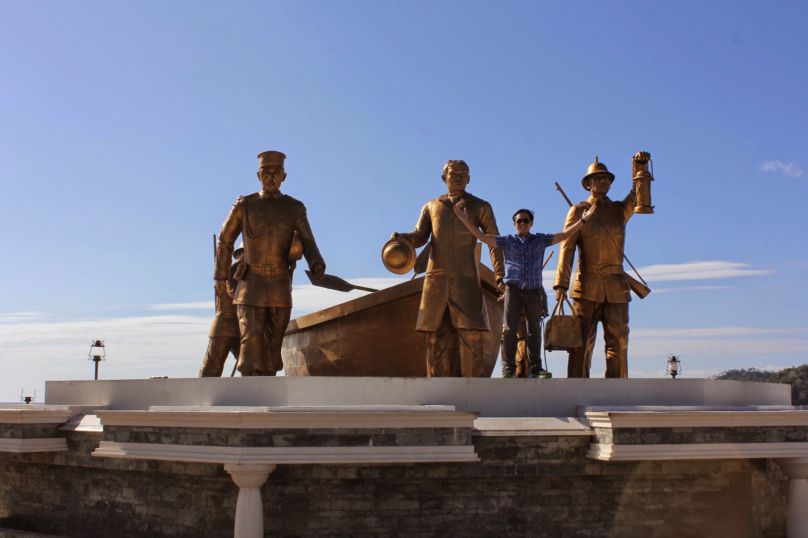 RIZAL IN DAPITAN | DR. JOSE RIZAL MONUMENTS