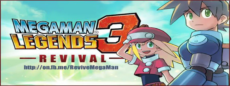 Operation Phoenix: Revival of Megaman Legends 3