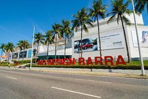 Rio Design Barra oferece mais variedade aos visitantes com cinco inaugurações nos próximos meses Rio Design Barra oferece mais variedade aos visitantes com cinco inaugurações nos próximos meses