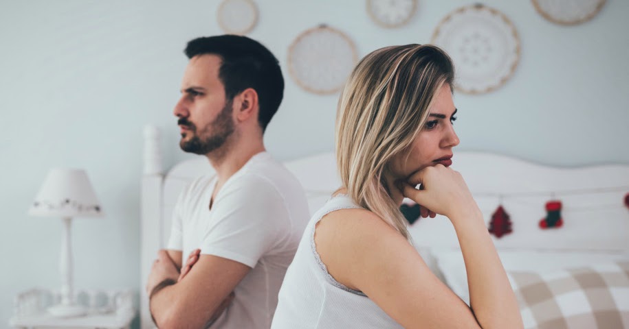 What happens to your body when you stop having sex