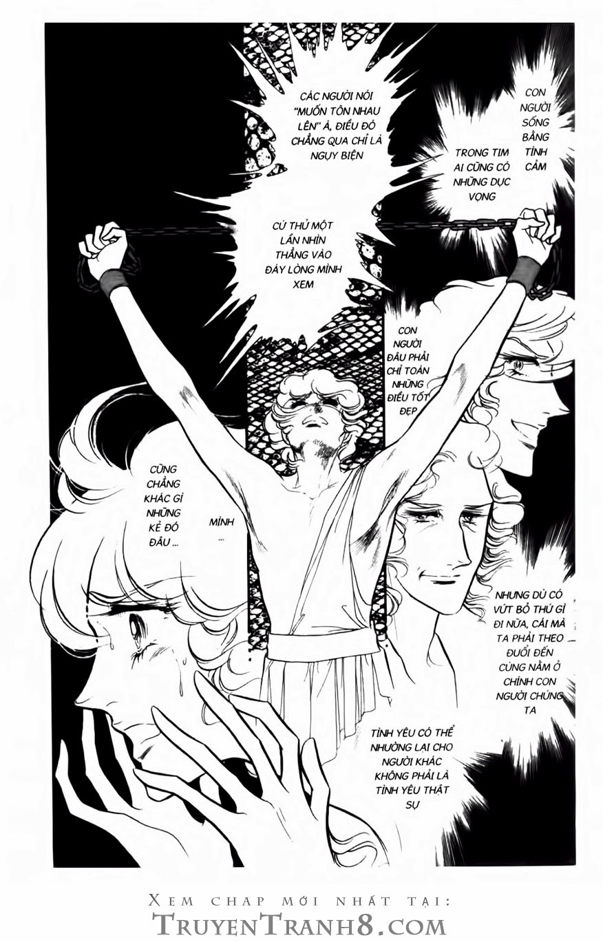 Swan - Vũ Khúc Thiên Nga Chap 87 - Next Chap 88