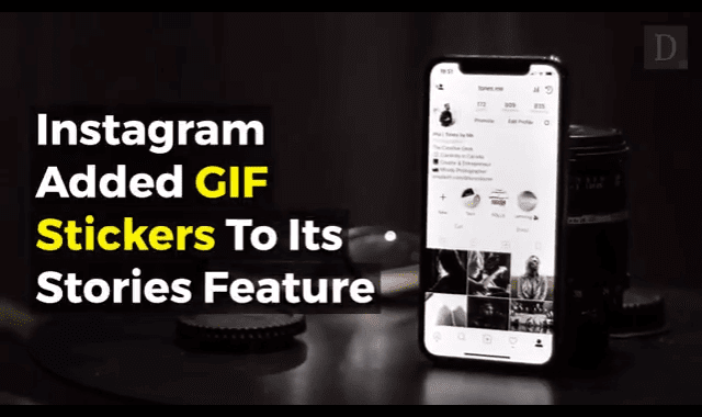 instagram adds new feature that lets you follow hashtags messenger free a new instagram feature lets you add animated gif stickers to your story visualistan instagram adds new feature that lets you follow hashtags messenger free a new instagram feature lets you add animated gif stickers to your story visualistan