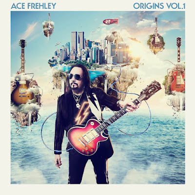 Ace Frehley Origins Vol. 1 Metal Album