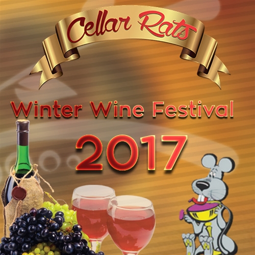 BluBird Entertainment Warm up with the Winter Wine Festival at
