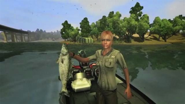 Download Bass Pro Shops The Strike [NTSCU] Xbox360 ISO