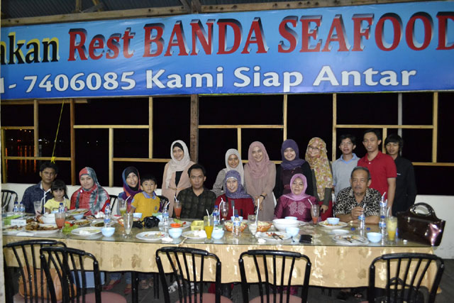 Banda Seafood