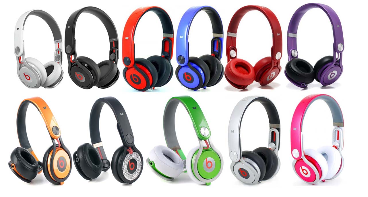 Monster Beats by Dr. Dre Beats by Dr. Dre Releases David Guetta mixr Headphones