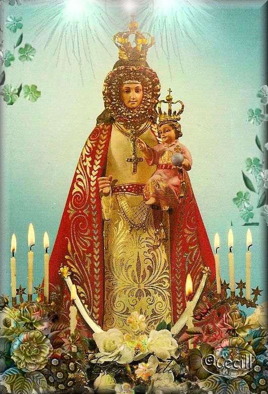 Vidas Santas: Nuestra Señora de Begoña, Patrona de Bilbao y Vizcaya