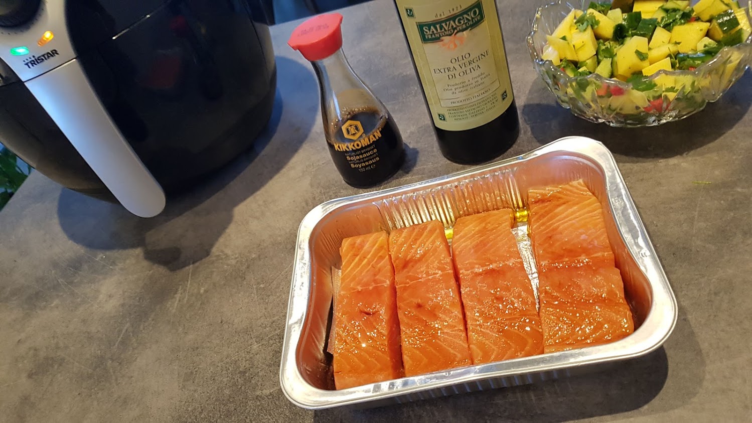 Smakfulle Grønnsaker