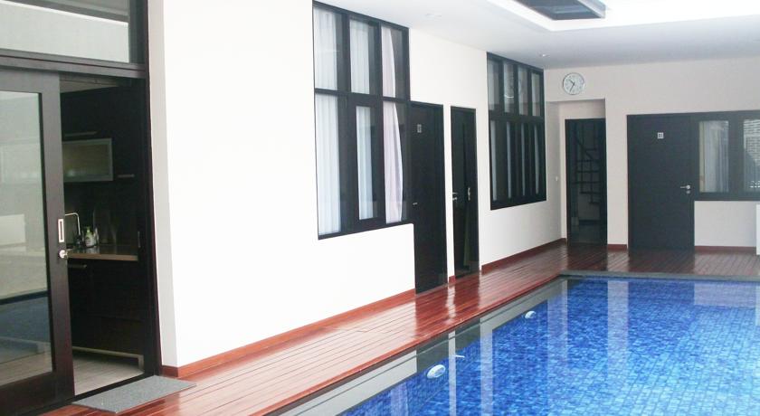 Hotel Murah Sekitar Gedung Sate Bandung Mulai Rp 100rb