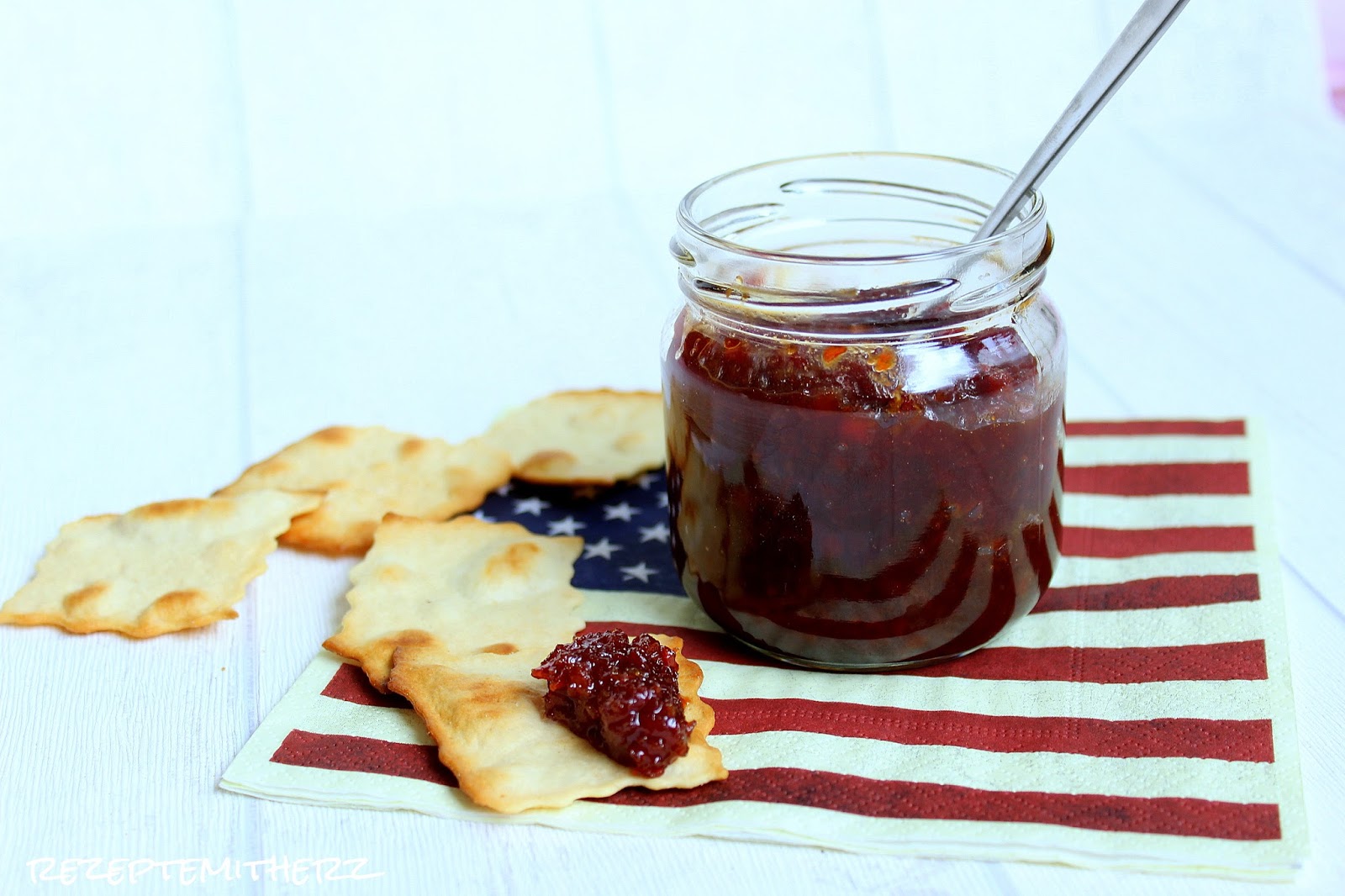 Rezepte mit Herz Bacon Jam