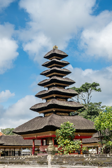 Temple du lac Bratan - Bali