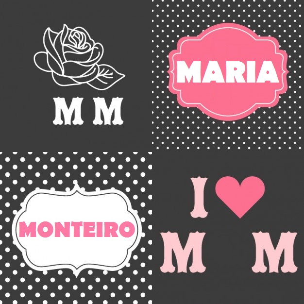 I ♥ Maria Monteiro