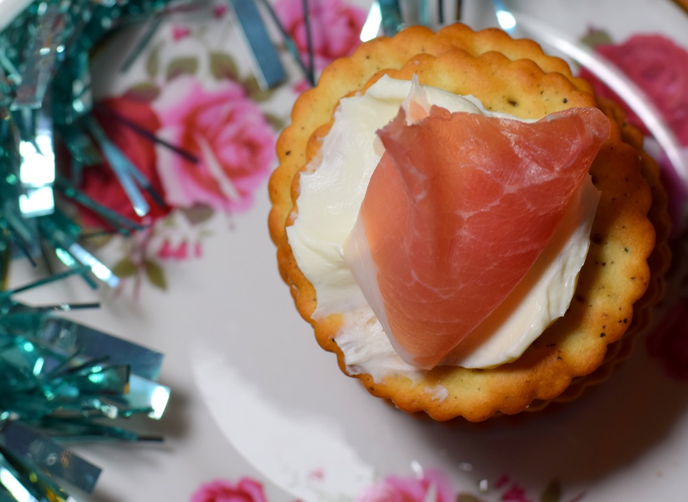 Ultimate Christmas Tree Prosciutto di Parma Cheeseboard Claire Justine