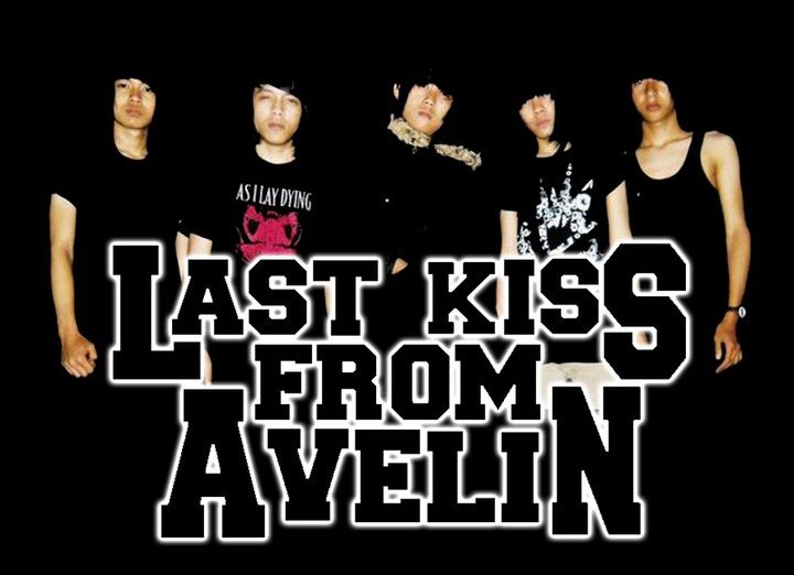Everything In My Head Profile Band &quot;Last Kiss From Avelin&quot;