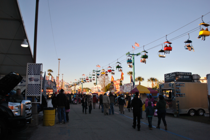 Florida State Fair 2013