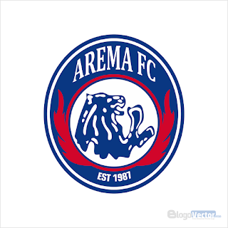 AREMA FC Logo vector (.cdr) Free Download