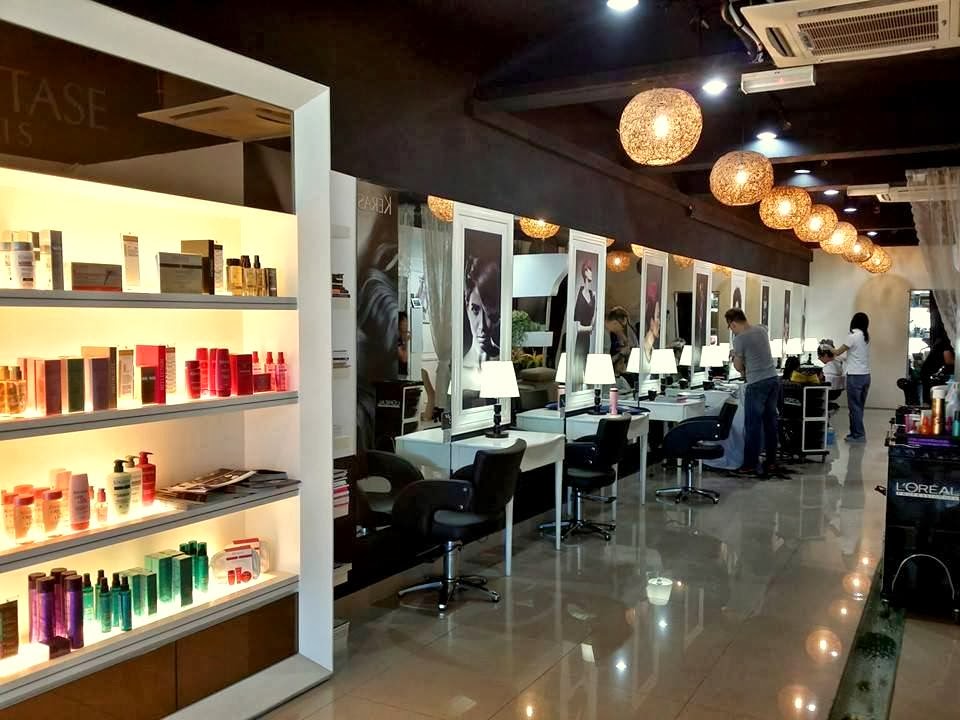 So Space Hair Makeover by Shawn Cutler Bukit Damansara