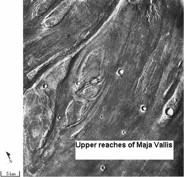 Volatiles Laboratory Water on Mars A Brief History